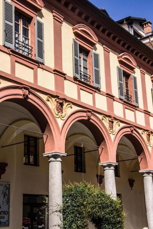 Imagen general del Hotel Tornielli 9. Foto 12