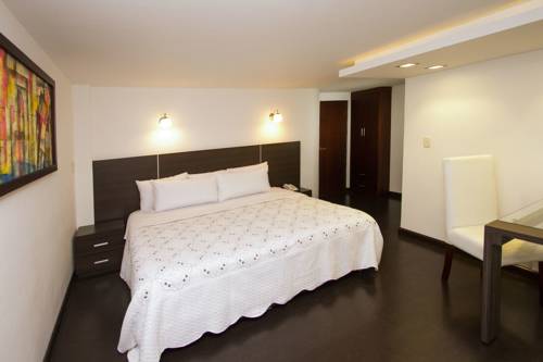 Imagen de la habitación del Hotel Torre Del Bosque Pasto. Foto 1