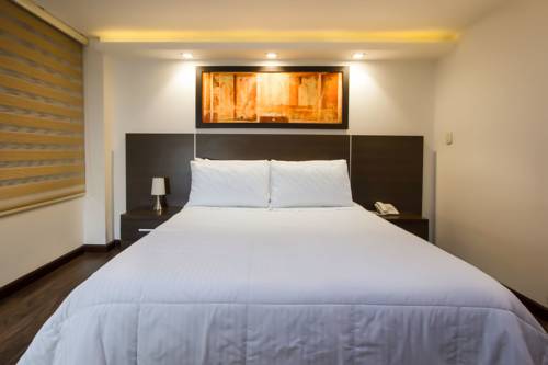 Imagen de la habitación del Hotel Torre Del Bosque Pasto. Foto 3