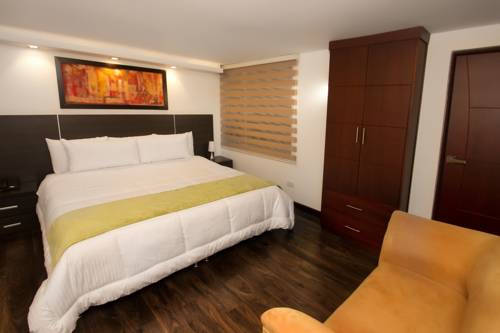 Imagen de la habitación del Hotel Torre Del Bosque Pasto. Foto 4