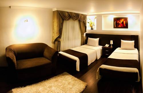 Imagen de la habitación del Hotel Torre Del Bosque Pasto. Foto 5