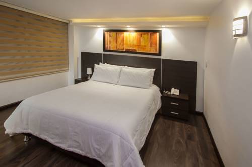 Imagen de la habitación del Hotel Torre Del Bosque Pasto. Foto 6