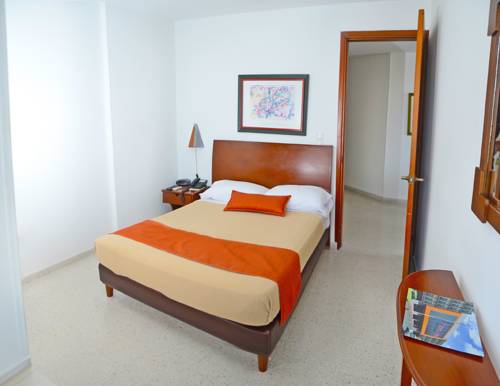 Imagen de la habitación del Hotel Torre Del Prado. Foto 1
