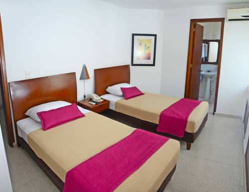 Imagen de la habitación del Hotel Torre Del Prado. Foto 3