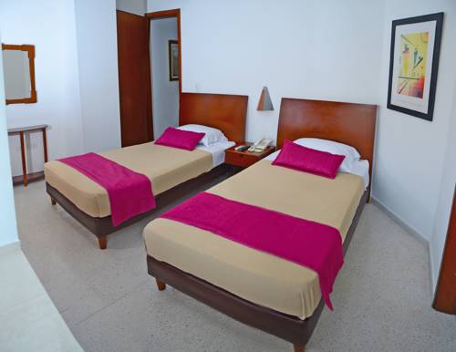Imagen de la habitación del Hotel Torre Del Prado. Foto 4