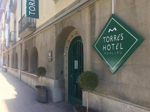 Imagen general del Hotel Torres Manlleu. Foto 4