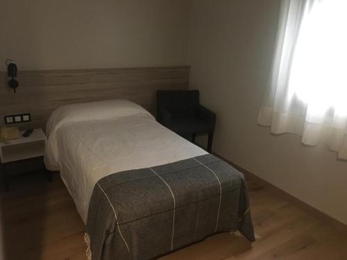 Imagen de la habitación del Hotel Torres Manlleu. Foto 8