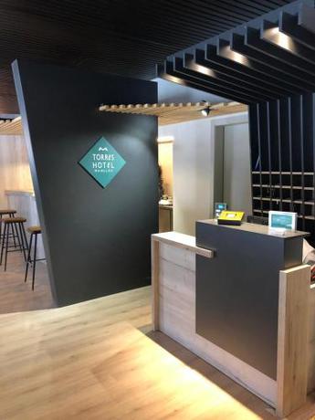 Imagen general del Hotel Torres Manlleu. Foto 2