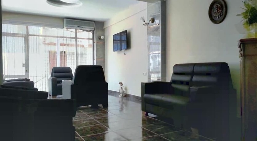 Imagen general del Hotel Torun. Foto 1