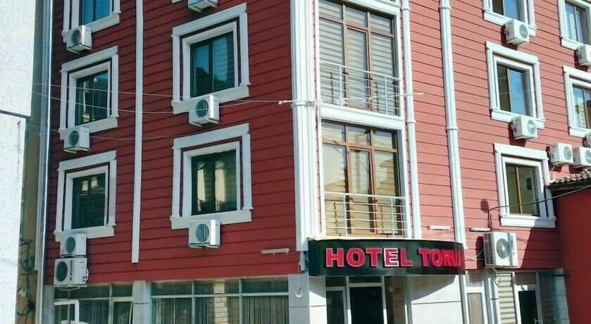 Imagen general del Hotel Torun. Foto 7