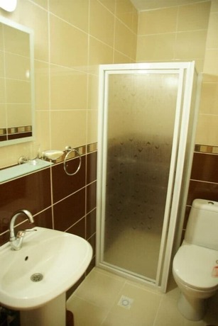 Imagen de la habitación del Hotel Torun. Foto 14