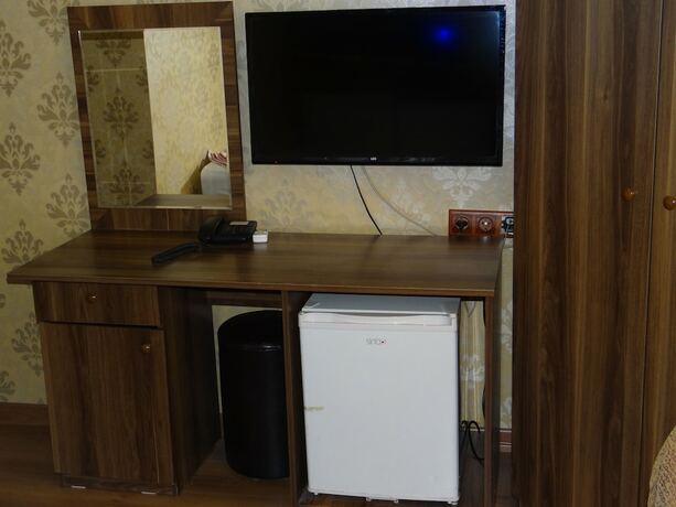 Imagen de la habitación del Hotel Torun. Foto 16