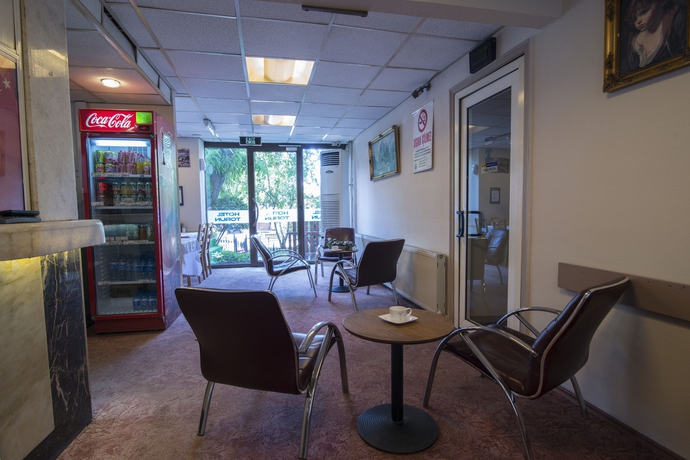 Imagen de los interiores del Hotel Torun Istanbul Old City. Foto 13