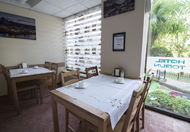 Imagen del bar/restaurante del Hotel Torun Istanbul Old City. Foto 2