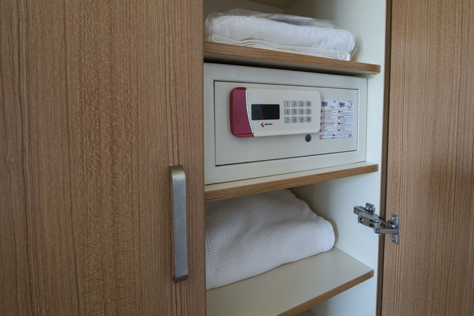 Imagen de la habitación del Hotel Torun Istanbul Old City. Foto 9