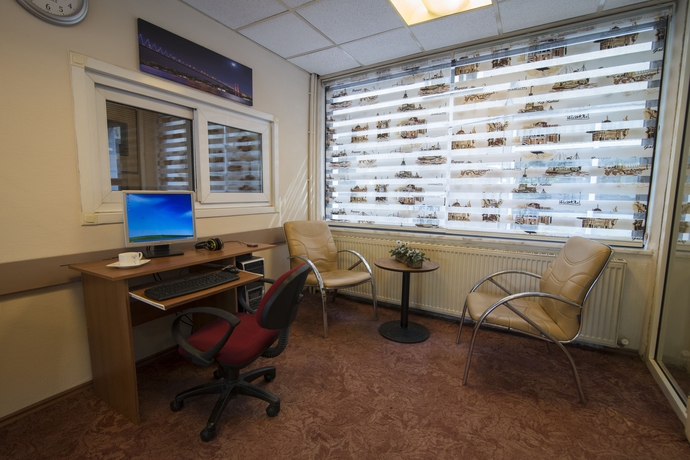 Imagen de los interiores del Hotel Torun Istanbul Old City. Foto 15