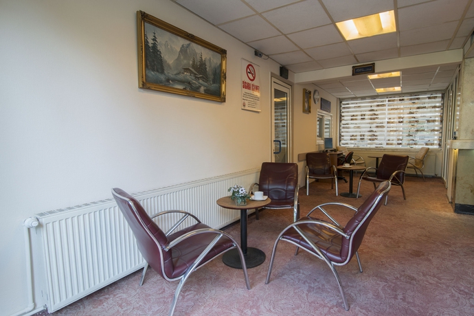 Imagen de los interiores del Hotel Torun Istanbul Old City. Foto 16