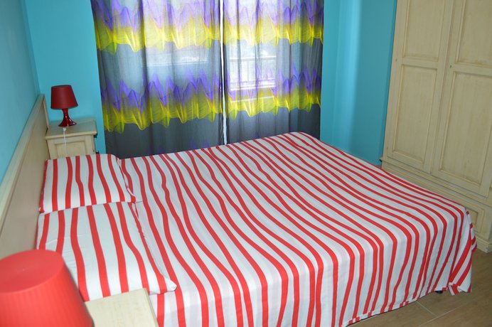 Imagen de la habitación del Hotel Torvaianica. Foto 2