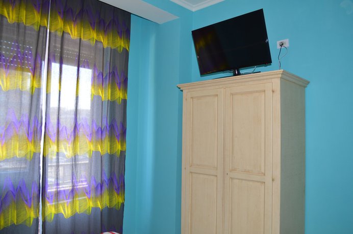 Imagen de la habitación del Hotel Torvaianica. Foto 9