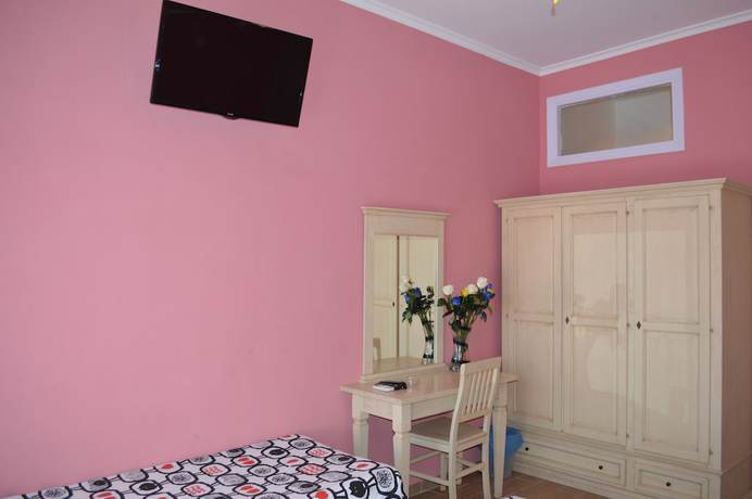 Imagen de la habitación del Hotel Torvaianica. Foto 11