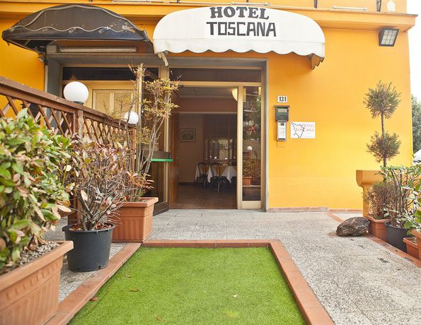 Imagen general del Hotel Toscana. Foto 1