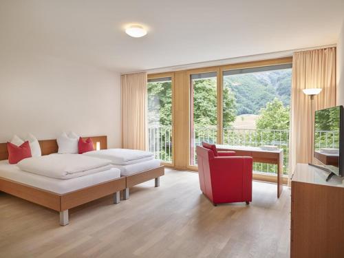 Imagen de la habitación del Hotel T&ouml;di. Foto 7