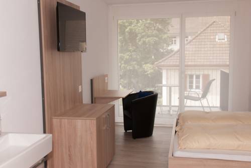 Imagen de la habitación del Hotel Traube Garni. Foto 7