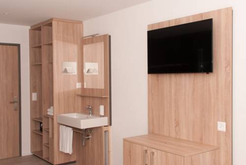 Imagen de la habitación del Hotel Traube Garni. Foto 11