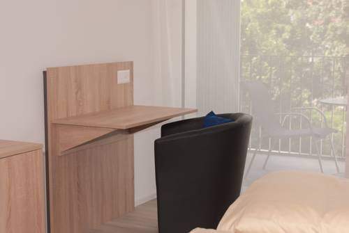 Imagen de la habitación del Hotel Traube Garni. Foto 15