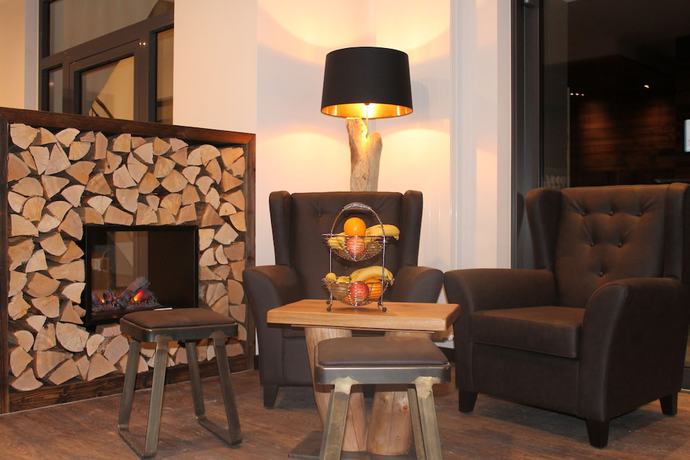 Imagen de los interiores del Hotel Traumschmiede. Foto 19