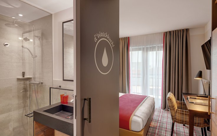 Imagen de la habitación del Hotel Traumschmiede. Foto 8