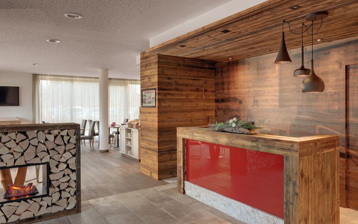 Imagen de los interiores del Hotel Traumschmiede. Foto 20
