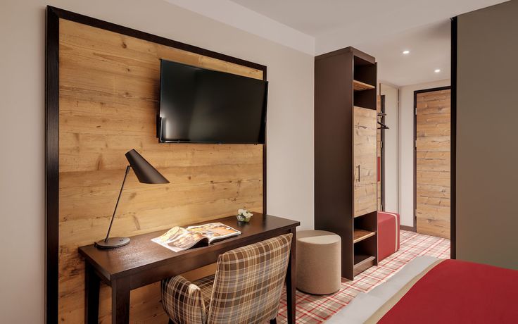Imagen de la habitación del Hotel Traumschmiede. Foto 14