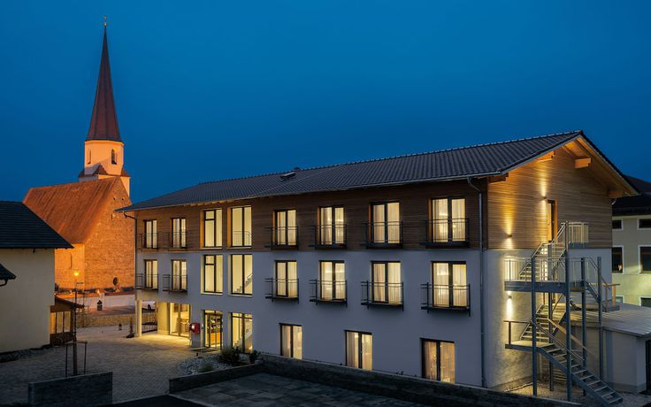 Imagen general del Hotel Traumschmiede. Foto 1