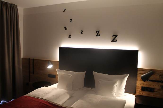Imagen de la habitación del Hotel Traumschmiede. Foto 16