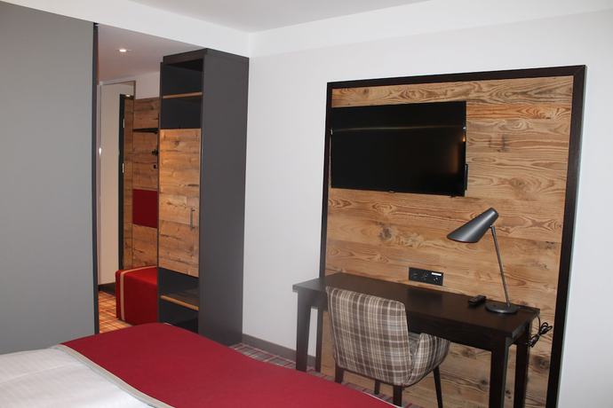 Imagen de la habitación del Hotel Traumschmiede. Foto 17
