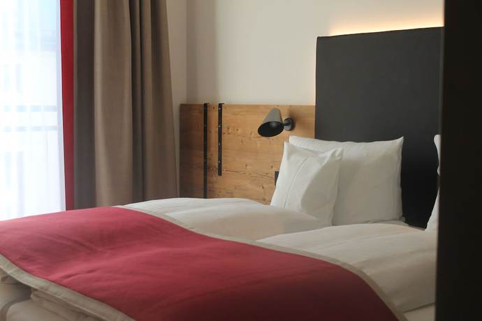 Imagen de la habitación del Hotel Traumschmiede. Foto 18