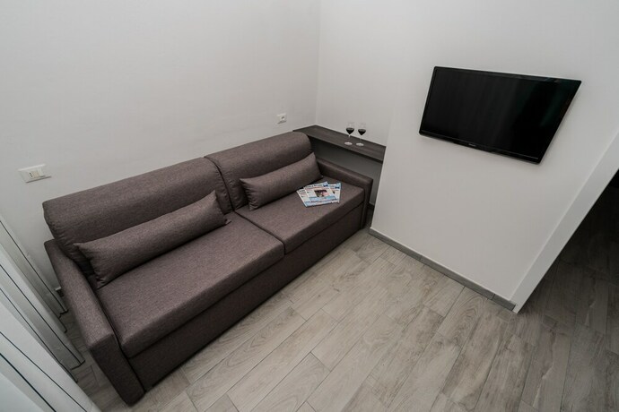 Imagen de la habitación del Hotel Tre Rose, Caorle. Foto 7