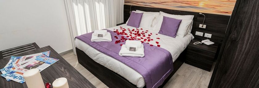 Imagen de la habitación del Hotel Tre Rose, Caorle. Foto 8