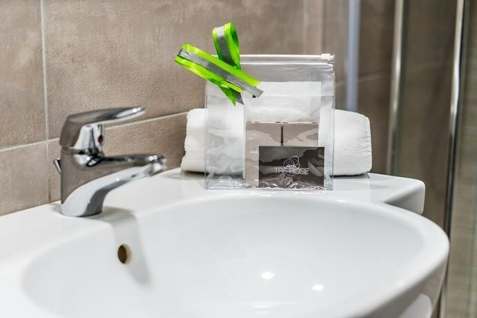 Imagen de la habitación del Hotel Tre Rose, Caorle. Foto 9