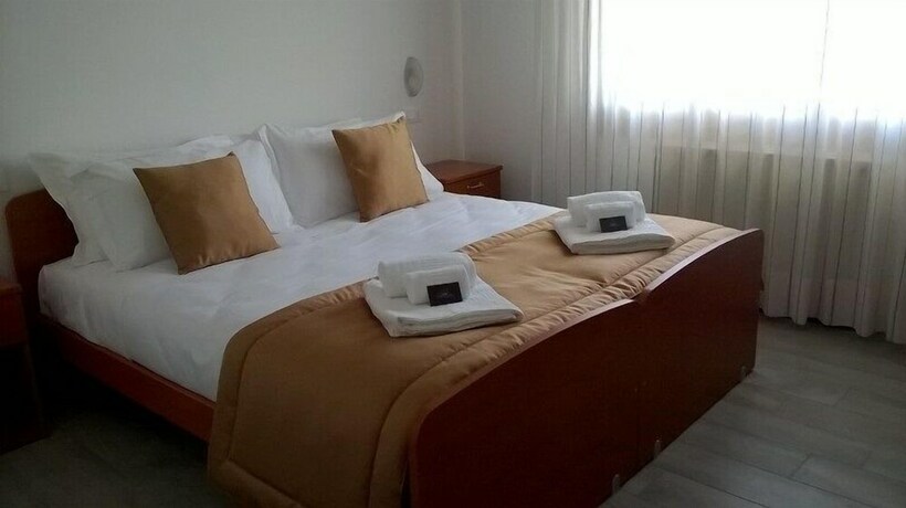 Imagen de la habitación del Hotel Tre Rose, Caorle. Foto 11