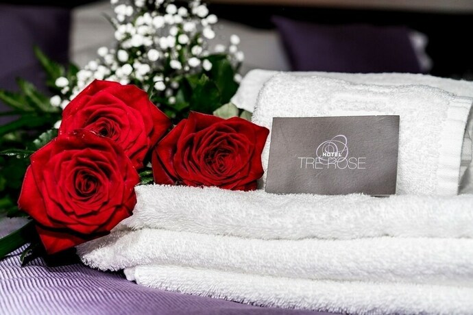 Imagen de la habitación del Hotel Tre Rose, Caorle. Foto 12