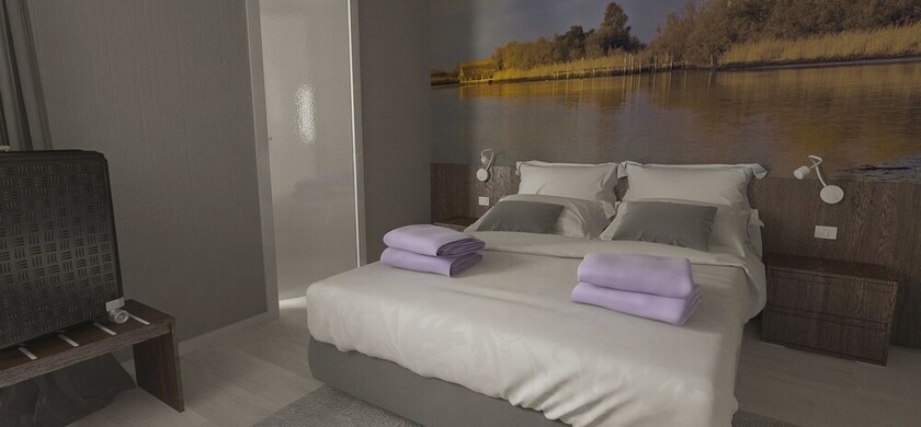 Imagen de la habitación del Hotel Tre Rose, Caorle. Foto 13