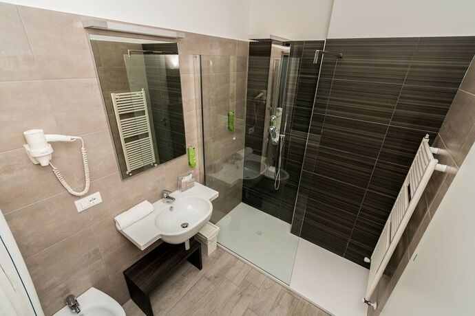 Imagen de la habitación del Hotel Tre Rose, Caorle. Foto 14