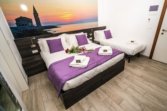 Imagen de la habitación del Hotel Tre Rose, Caorle. Foto 15
