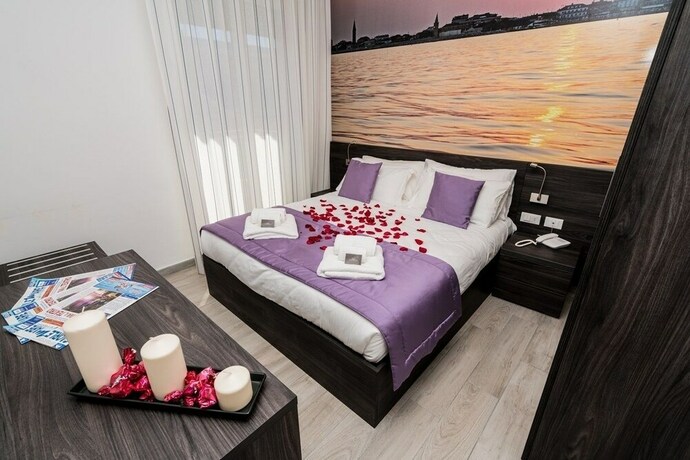 Imagen de la habitación del Hotel Tre Rose, Caorle. Foto 17