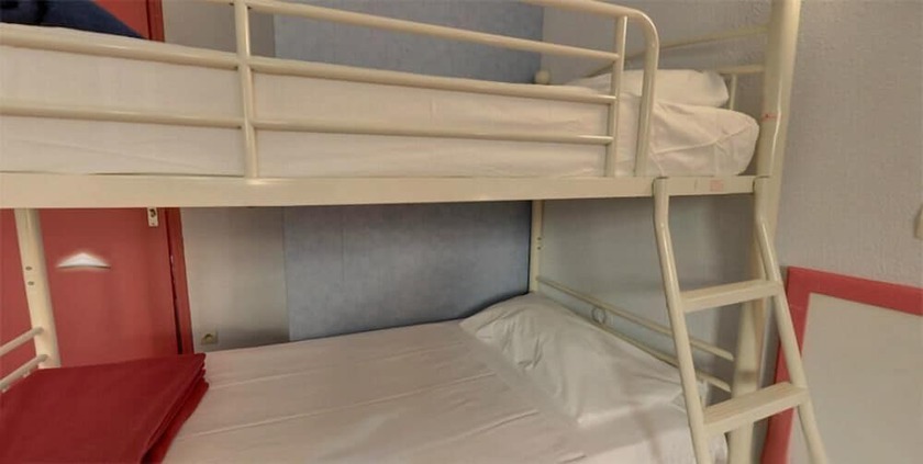 Imagen de la habitación del Hotel Triotel, La Valette du Var. Foto 7