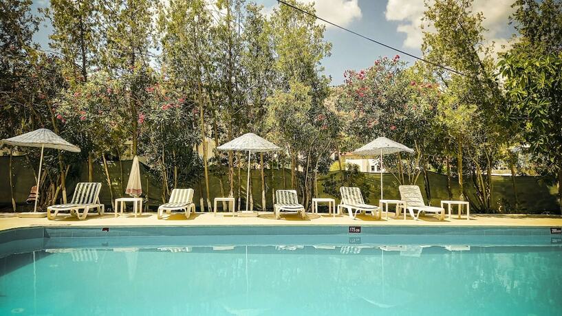 Imagen general del Hotel Tropicana. Foto 2