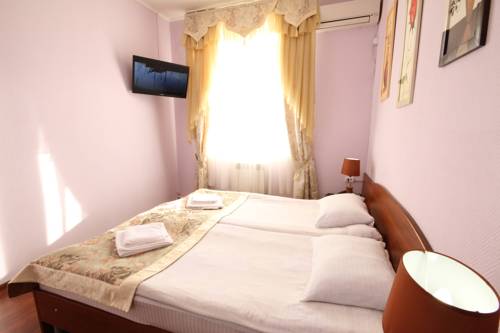 Imagen de la habitación del Hotel Troya. Foto 7