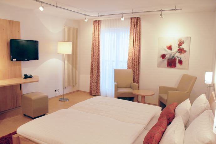 Imagen de la habitación del Hotel Tuchhaus. Foto 2